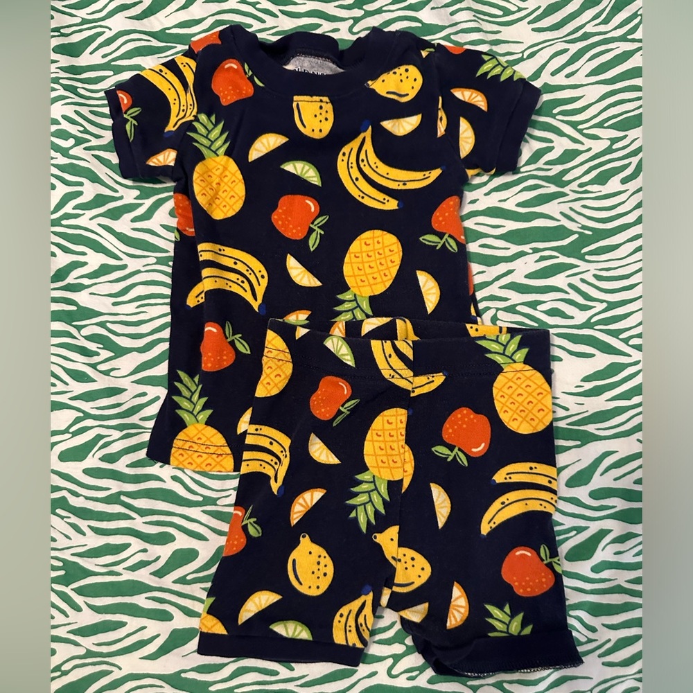 Old Navy 12-18 months Toddler Boys Pajamas